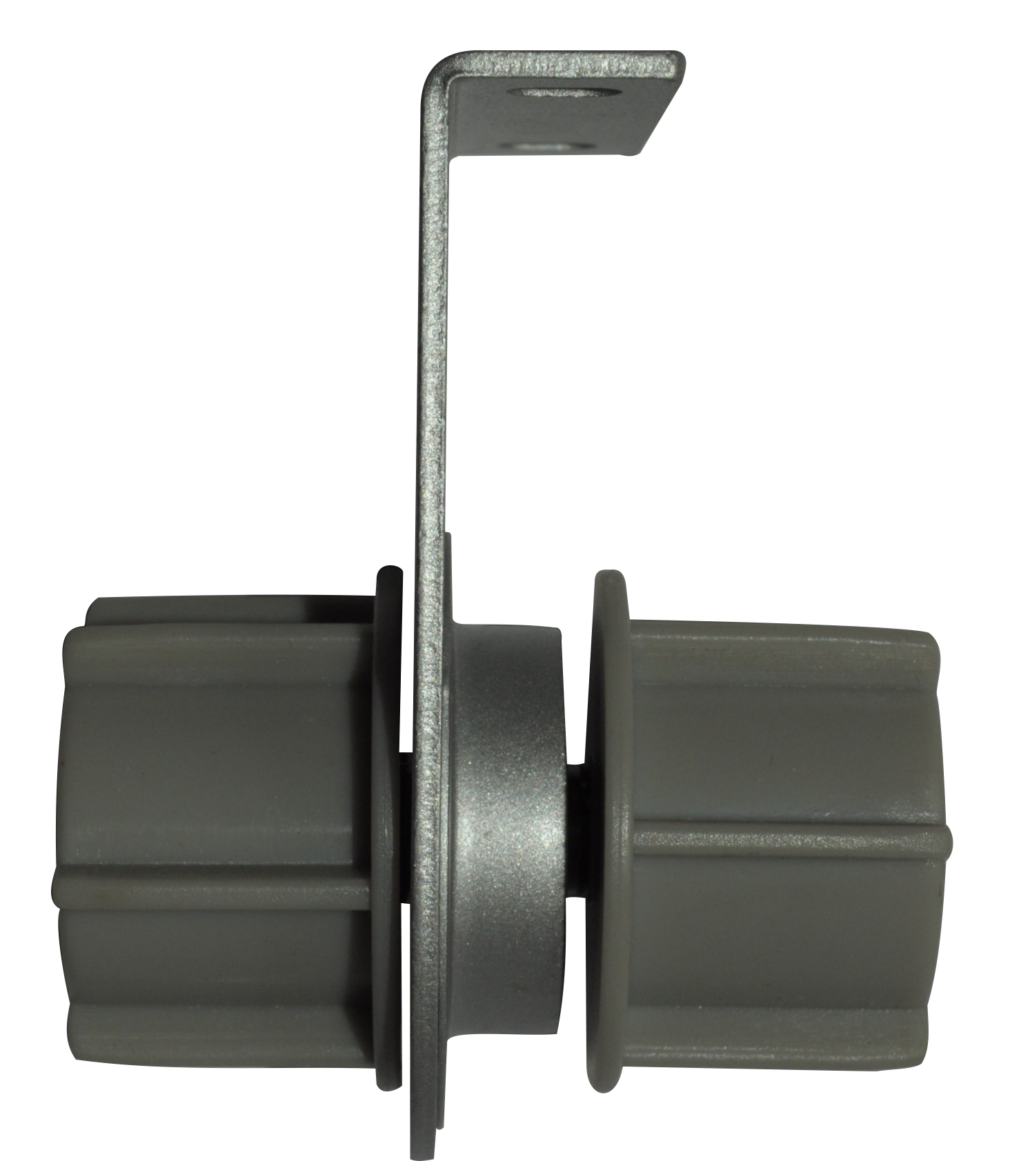 (image for) 180 Degree Corner Joiner for CL33T-D40 1 1/2" (38mm) Shade Tubes